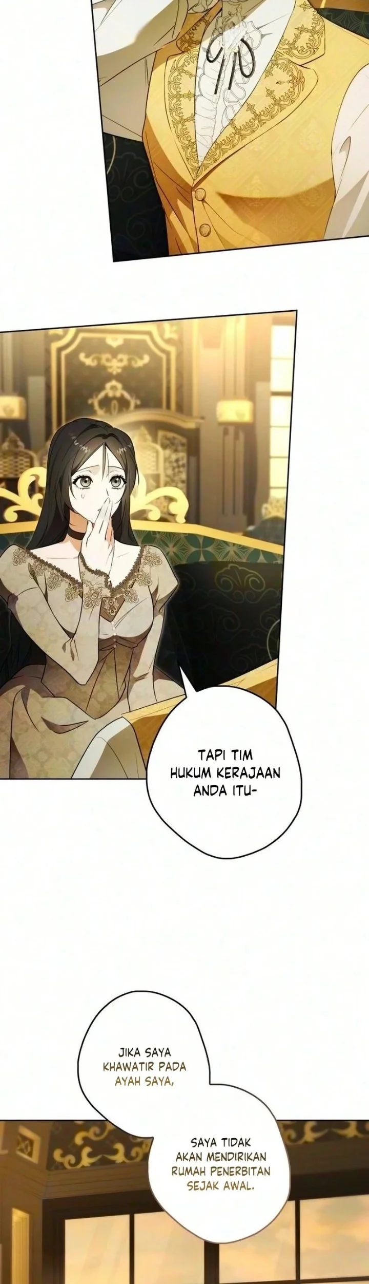 Lord Preston’s Secret Tutor Chapter 29 Gambar 23
