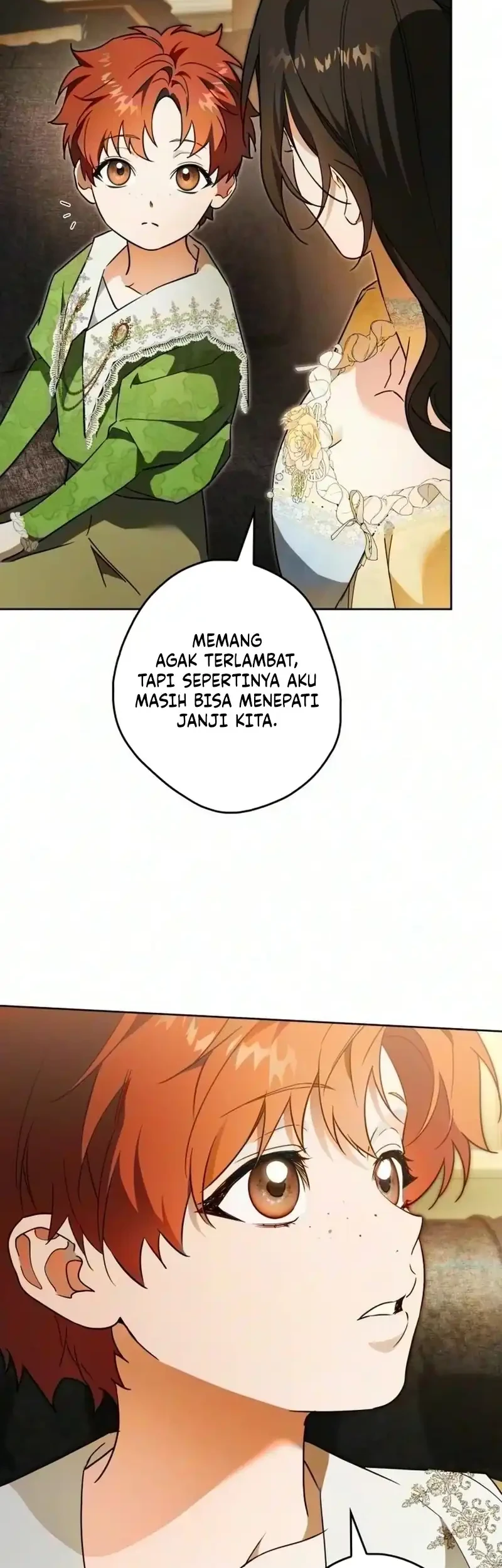 Lord Preston’s Secret Tutor Chapter 32 Gambar 26