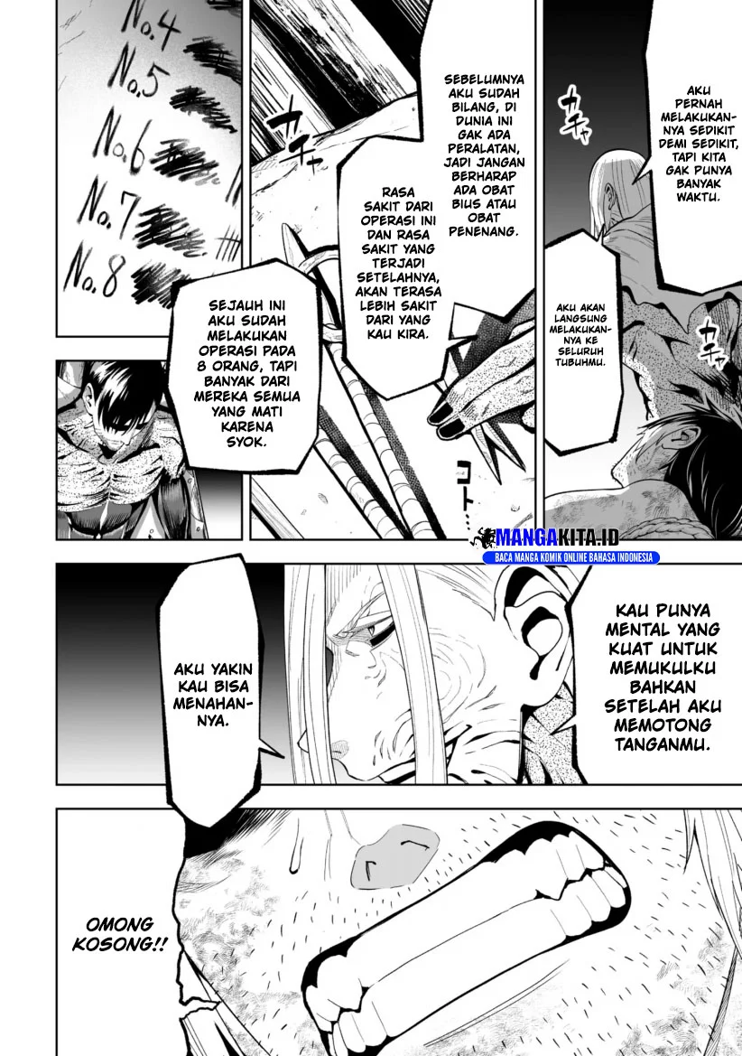 LOSTEND Chapter 36 Gambar 9