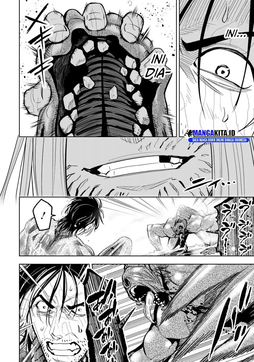 LOSTEND Chapter 40 Gambar 9