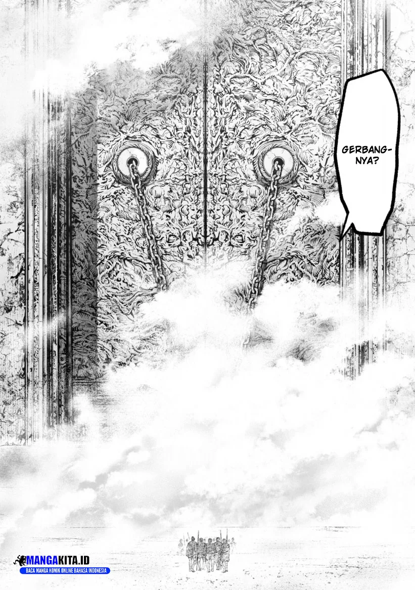 LOSTEND Chapter 42 Gambar 9