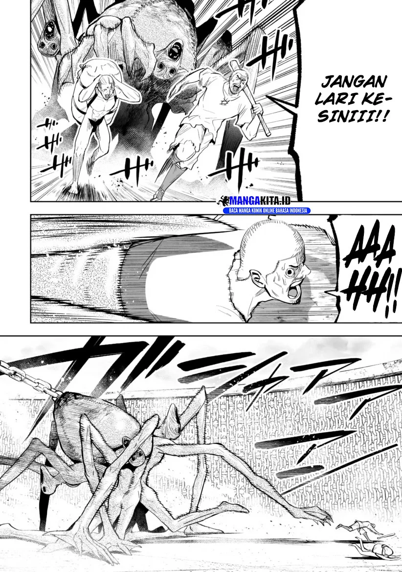 LOSTEND Chapter 43 Gambar 9