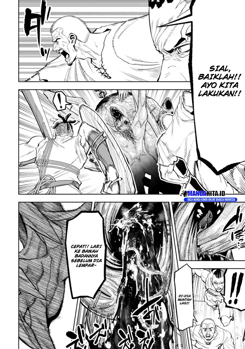 LOSTEND Chapter 44 Gambar 9