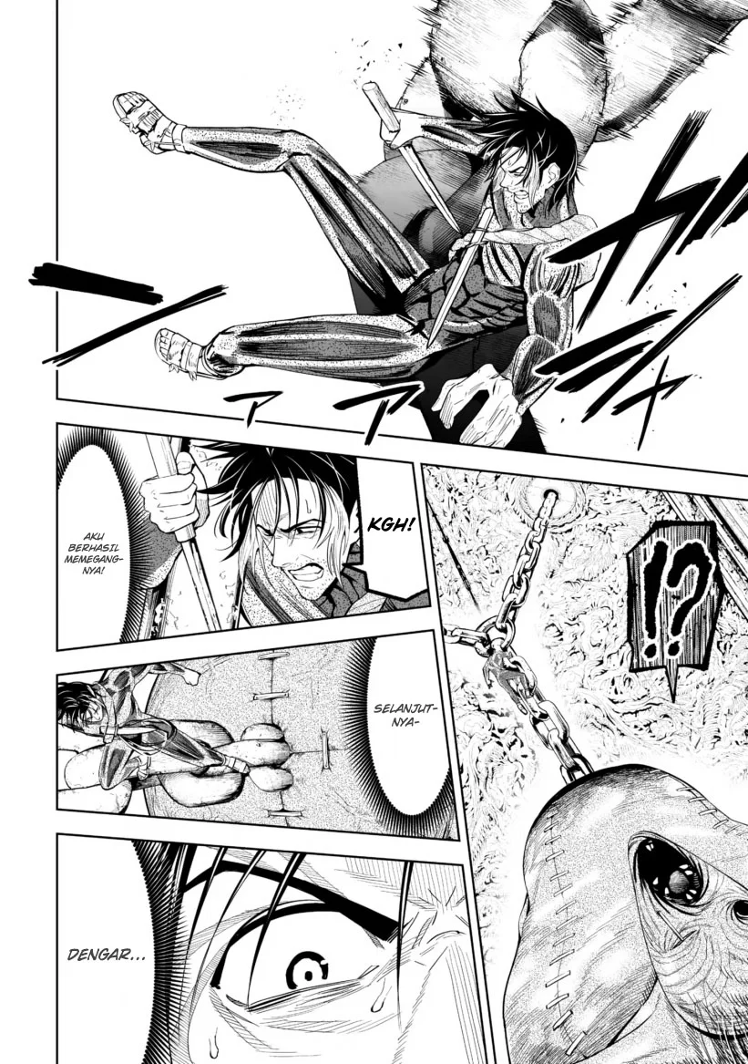 LOSTEND Chapter 46 Gambar 9