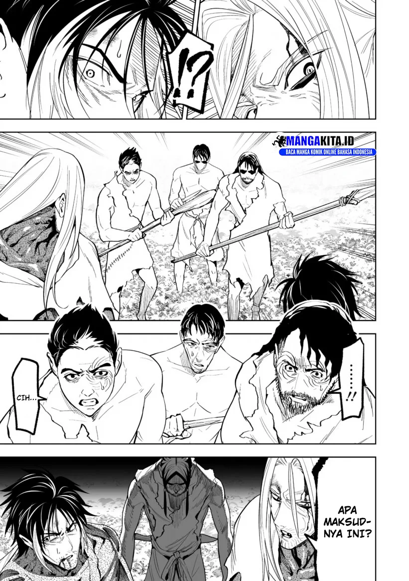 LOSTEND Chapter 50 Gambar 9