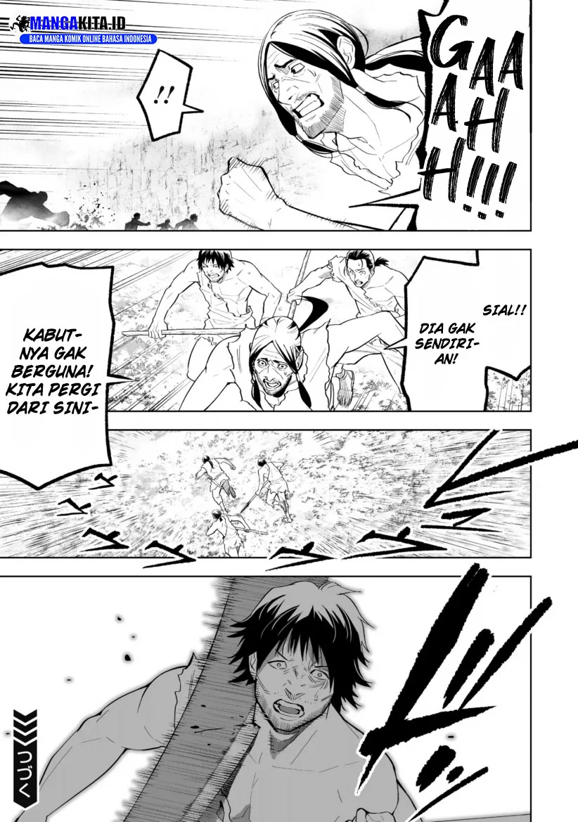 LOSTEND Chapter 51 Gambar 9