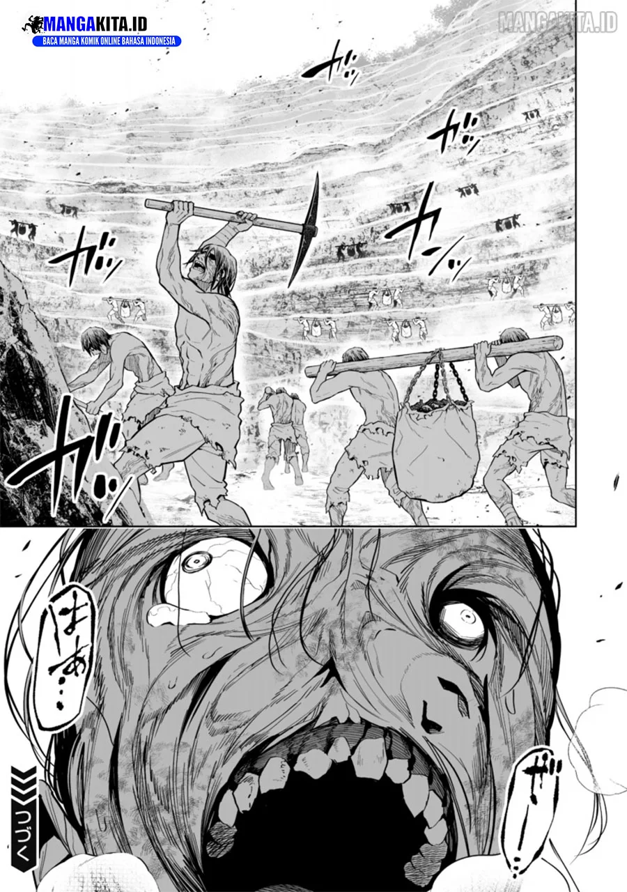 LOSTEND Chapter 57 Gambar 9