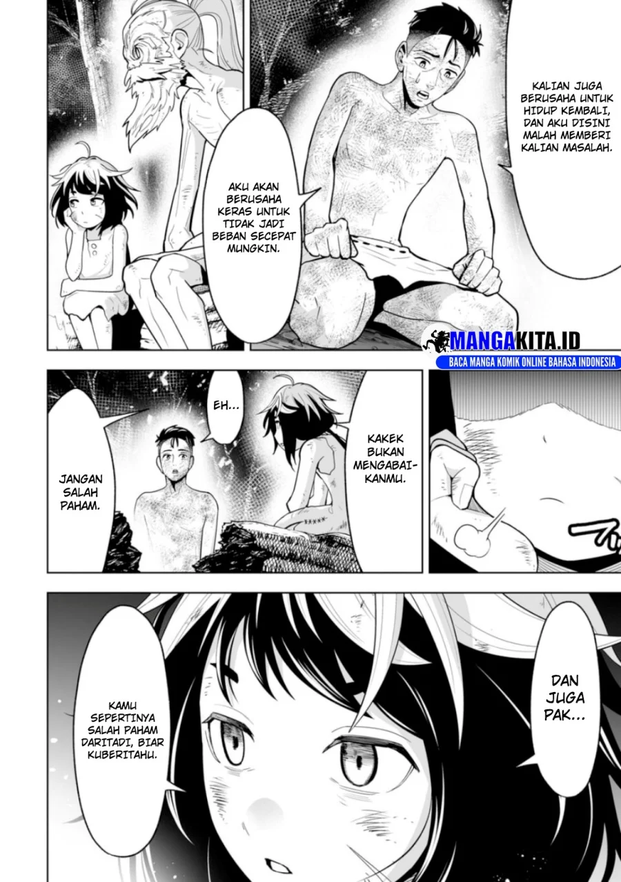 LOSTEND Chapter 8 Gambar 9