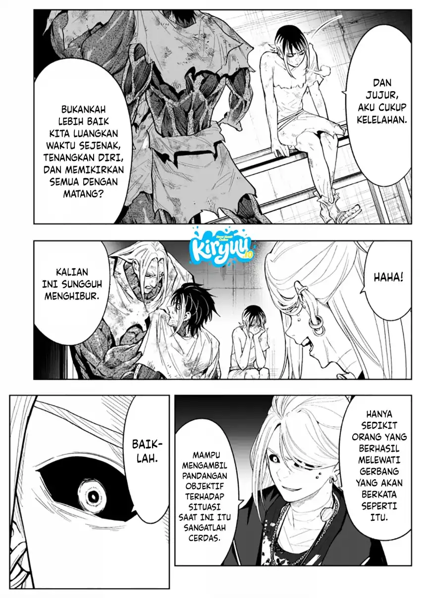 LOSTEND Chapter 80 Gambar 9