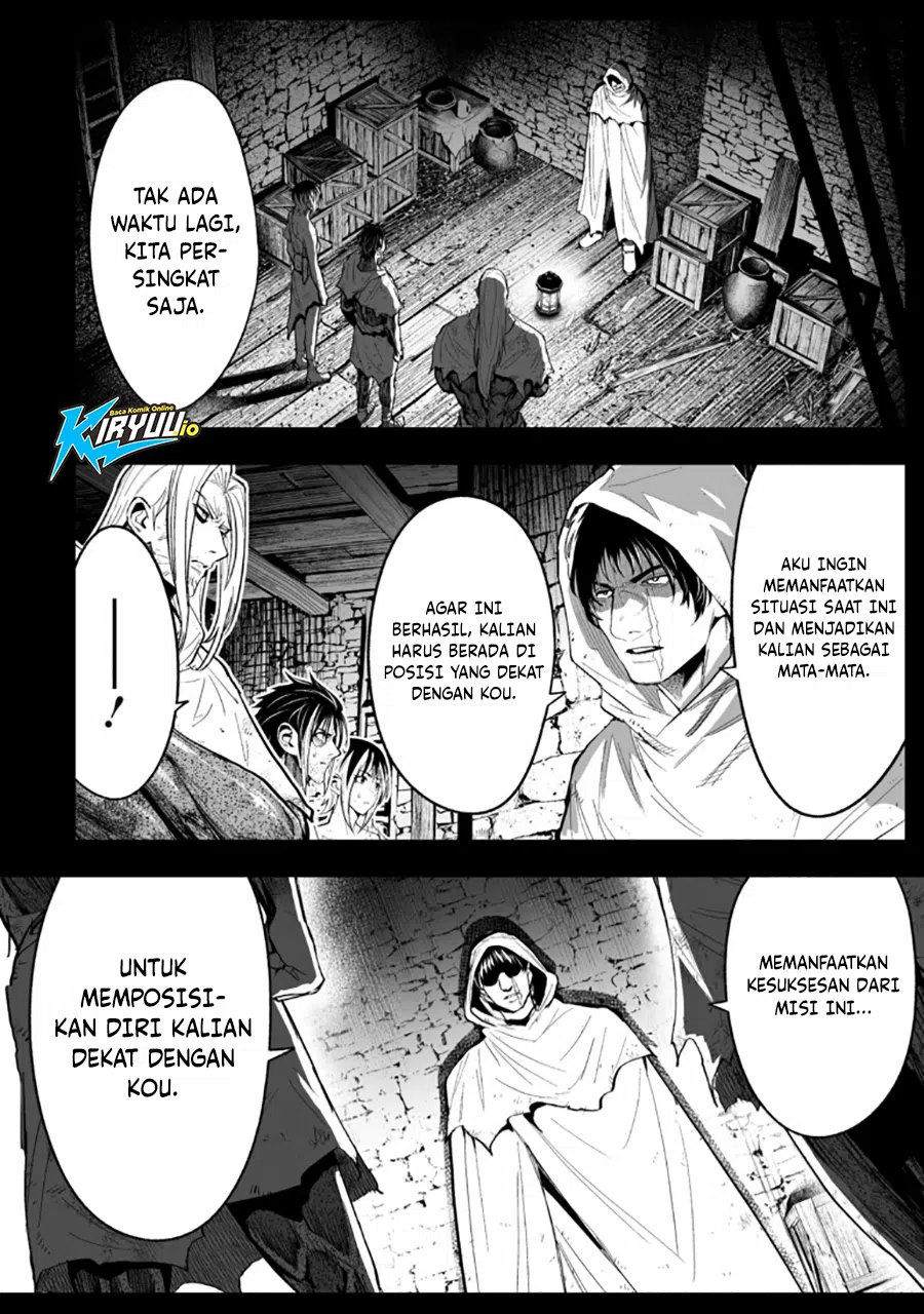 LOSTEND Chapter 81 Gambar 9
