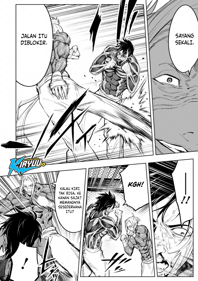 LOSTEND Chapter 84 Gambar 9