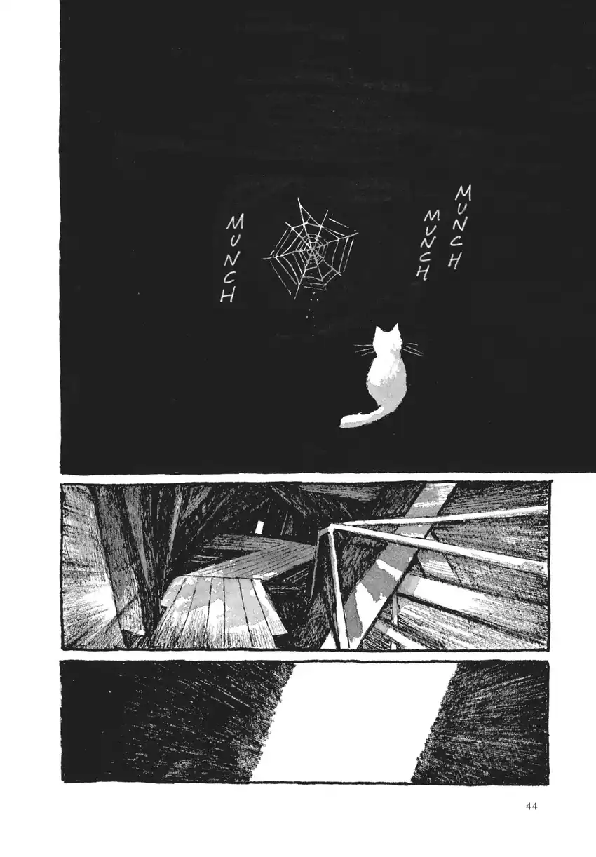 Louvre no Neko Chapter 2 Gambar 10