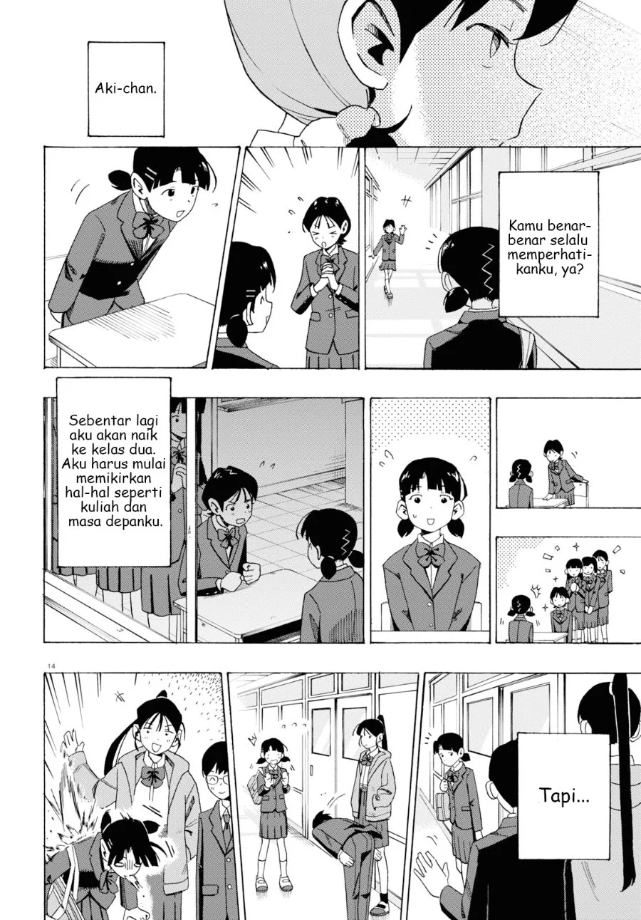 Love Bullet Chapter 1 Gambar 14