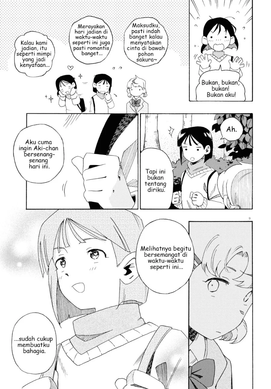 Love Bullet Chapter 5 Gambar 9