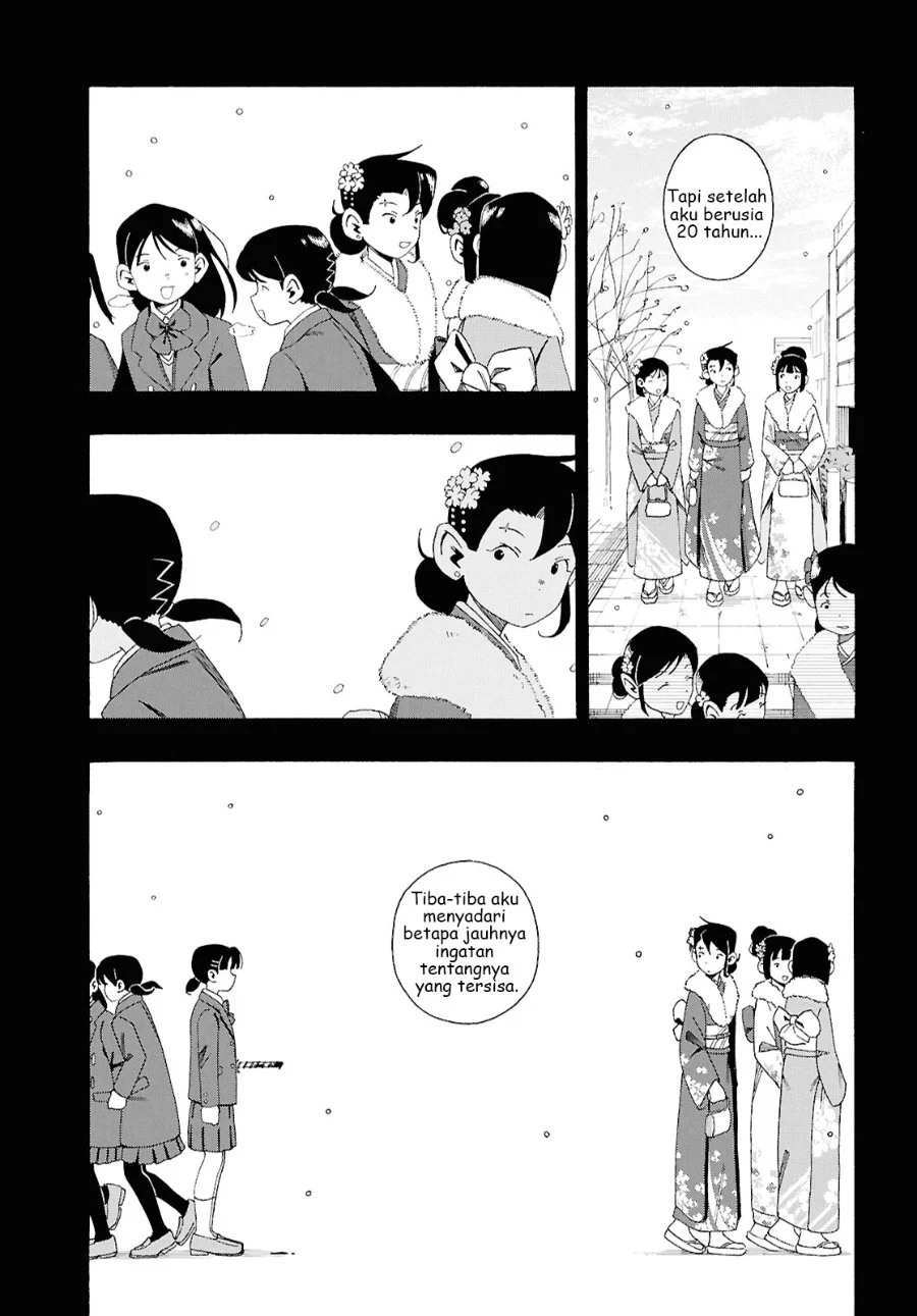 Love Bullet Chapter 6 Gambar 11