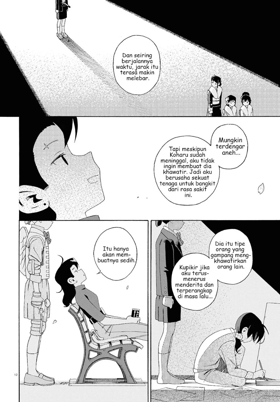 Love Bullet Chapter 6 Gambar 12