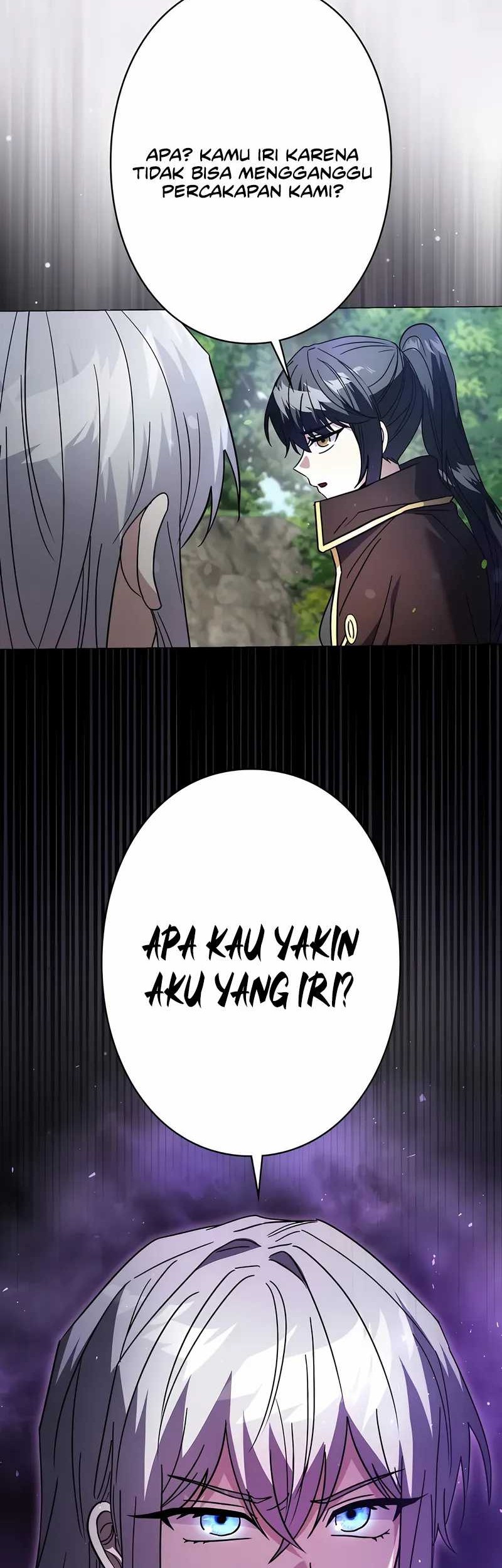 Love Letter From The Future Chapter 22 Gambar 35