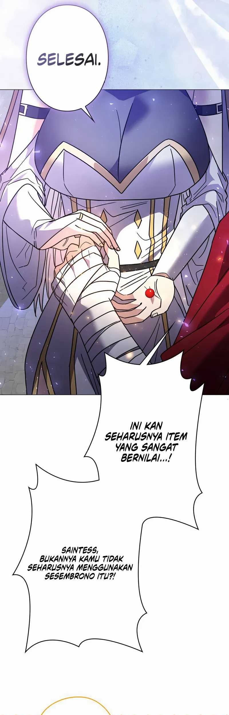 Love Letter From The Future Chapter 30 Gambar 39
