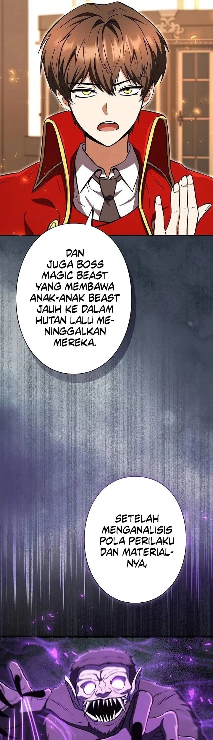 Love Letter From The Future Chapter 39 Gambar 30