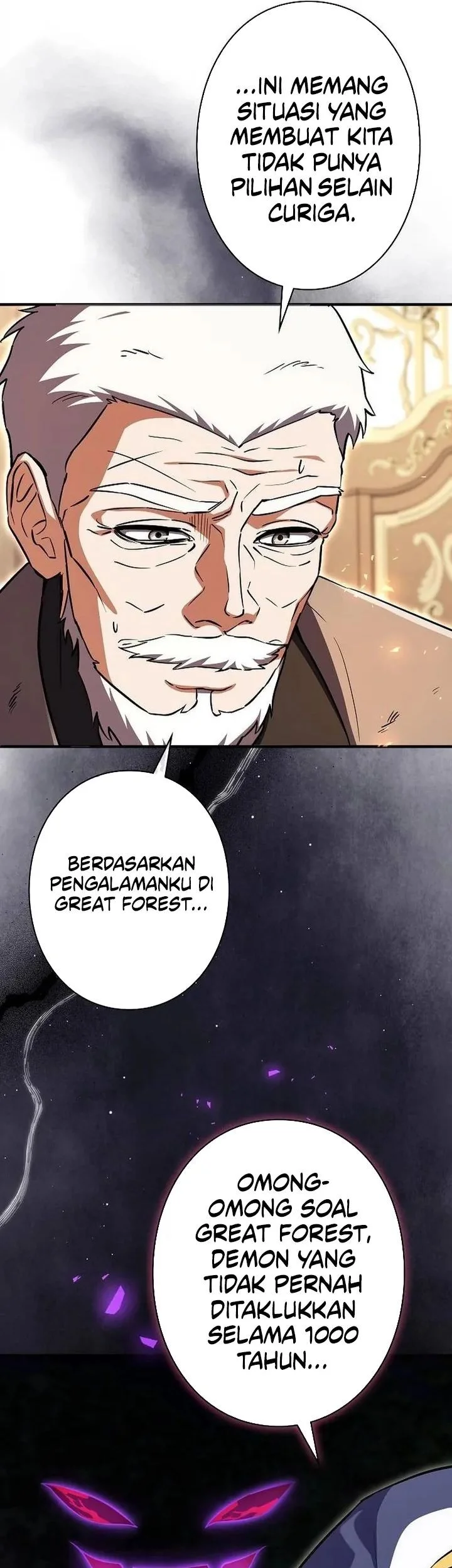 Love Letter From The Future Chapter 39 Gambar 32