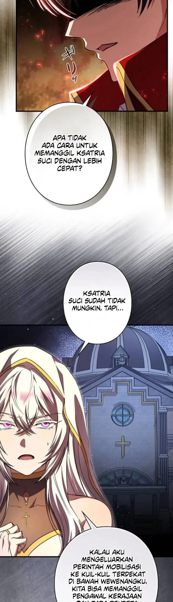 Love Letter From The Future Chapter 42 Gambar 29