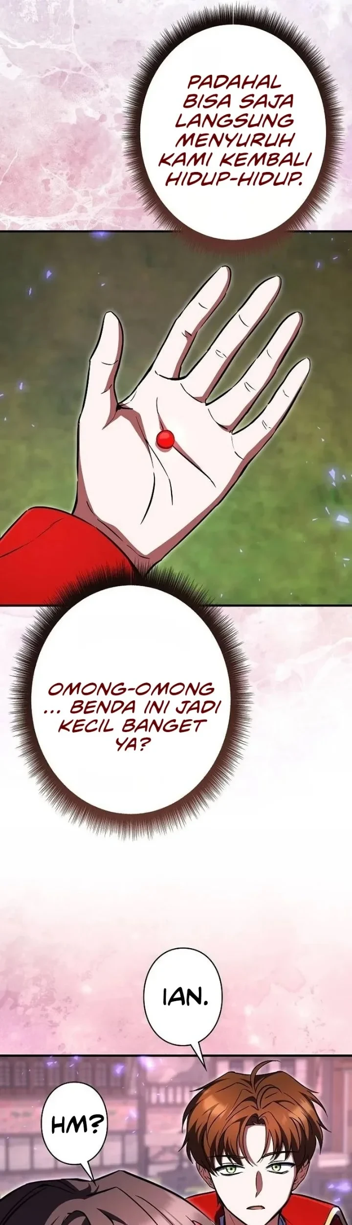 Love Letter From The Future Chapter 45 Gambar 30