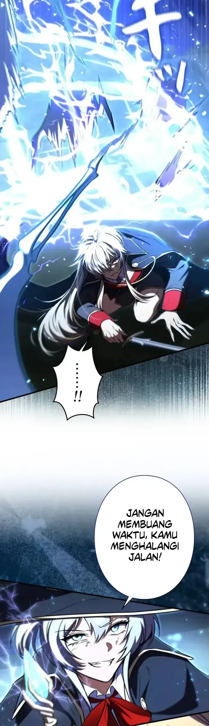 Love Letter From The Future Chapter 46 Gambar 31