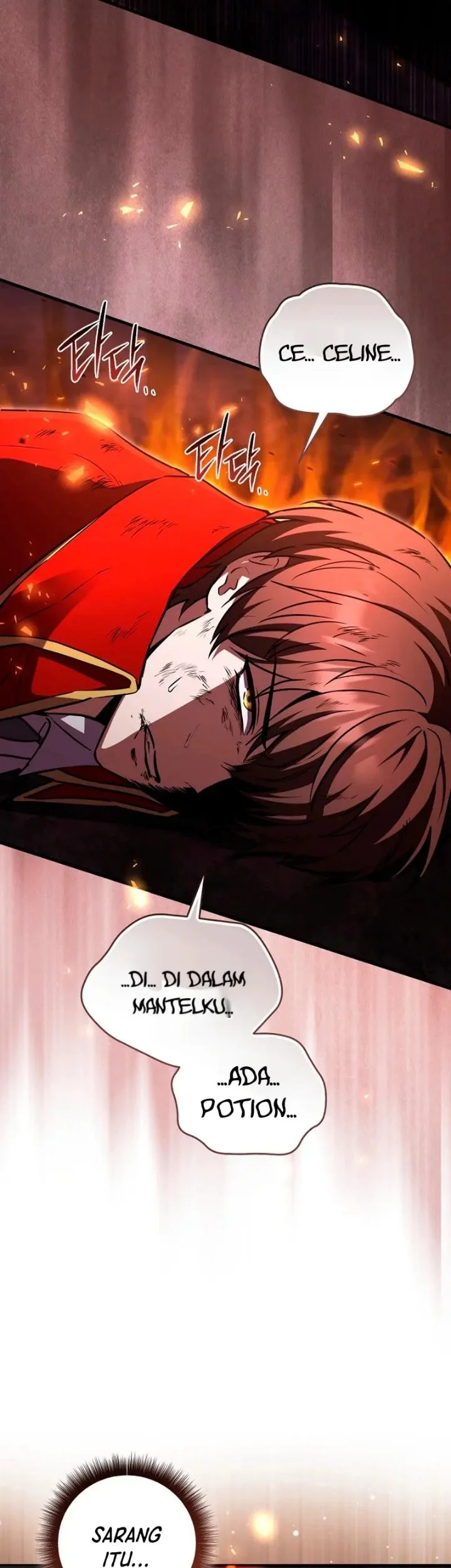 Love Letter From The Future Chapter 47 Gambar 30