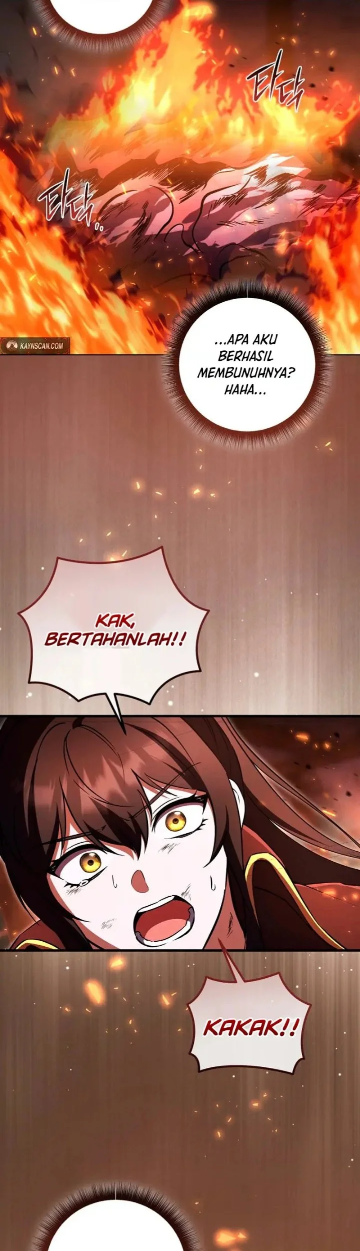 Love Letter From The Future Chapter 47 Gambar 31