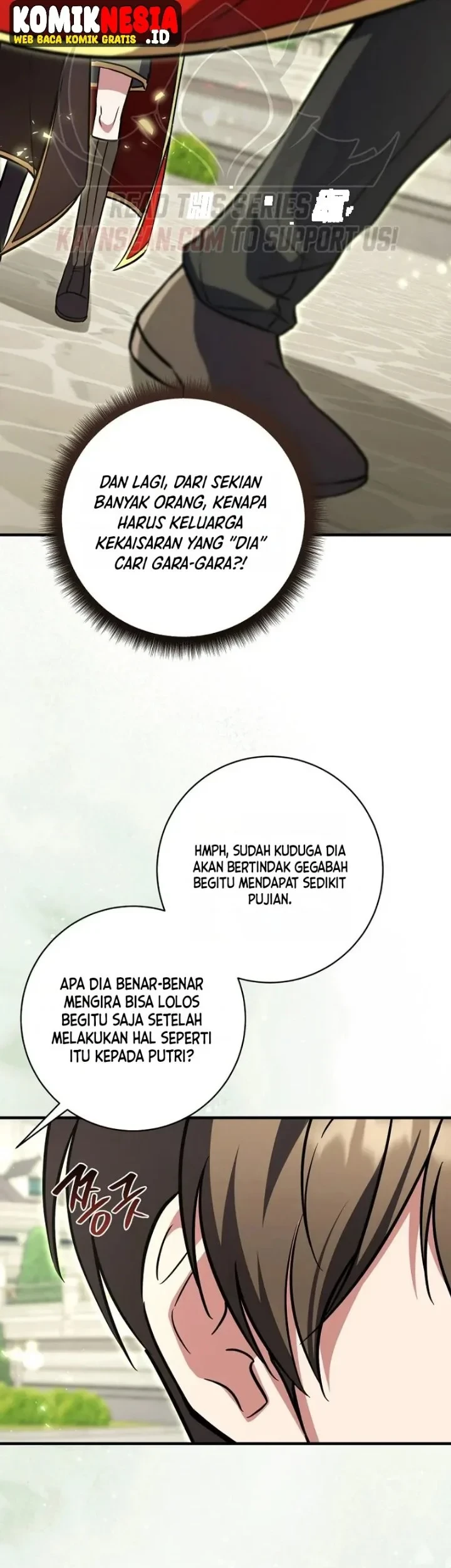 Love Letter From The Future Chapter 48 Gambar 25