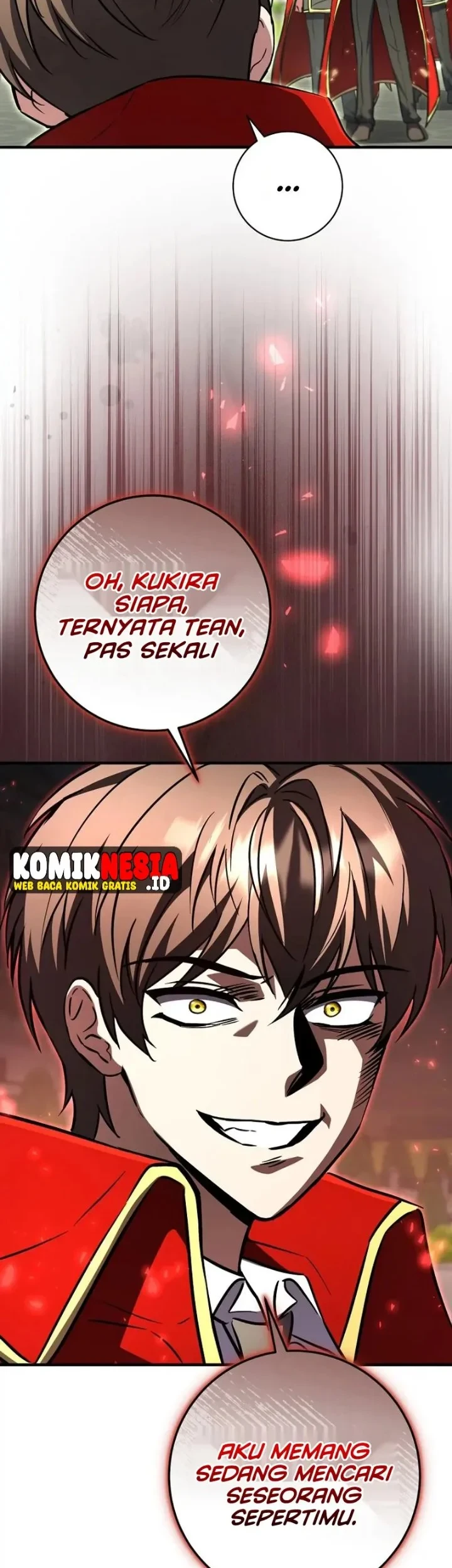 Love Letter From The Future Chapter 48 Gambar 27