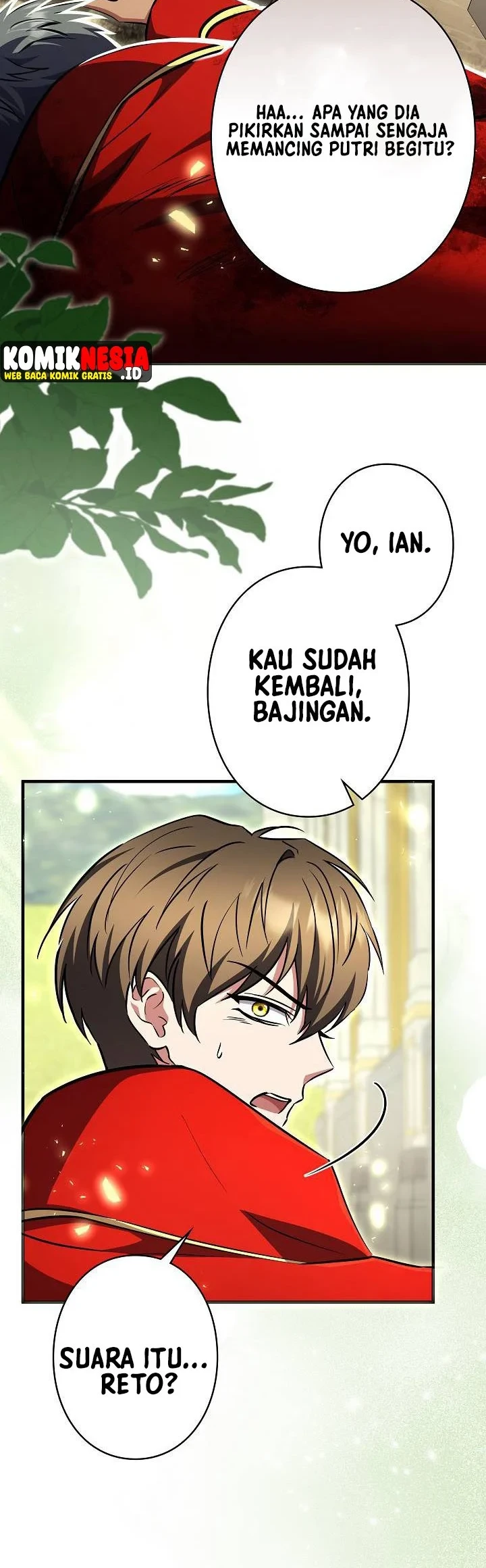 Love Letter From The Future Chapter 49 Gambar 25