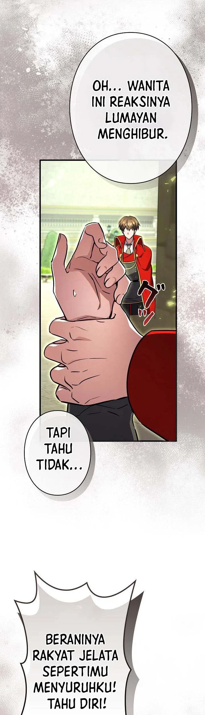 Love Letter From The Future Chapter 50 Gambar 29