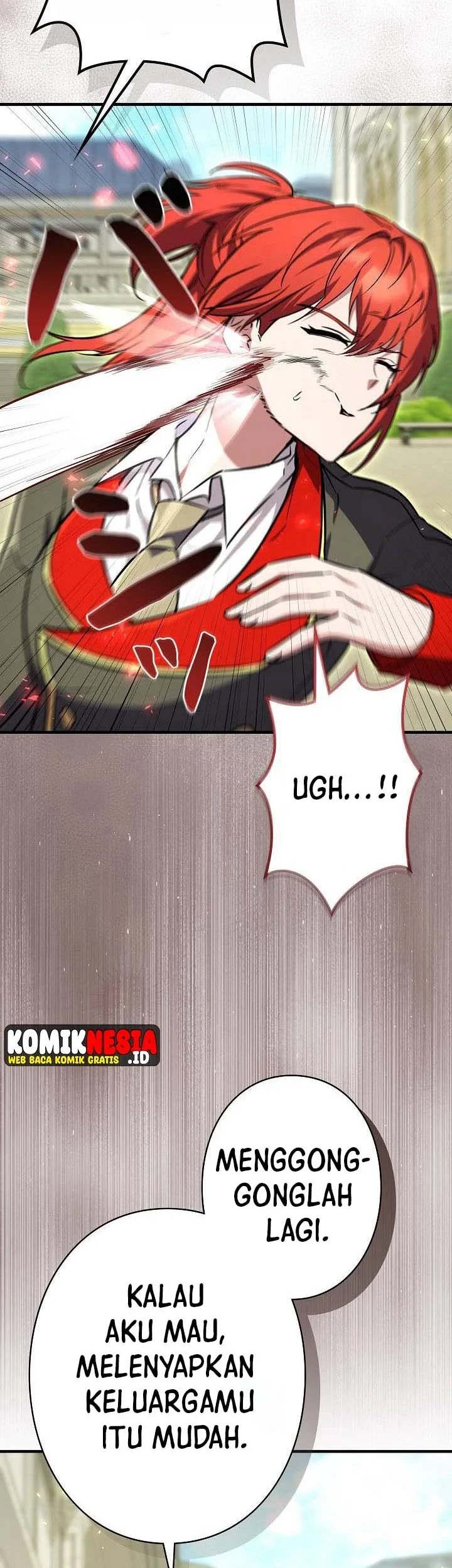 Love Letter From The Future Chapter 50 Gambar 30