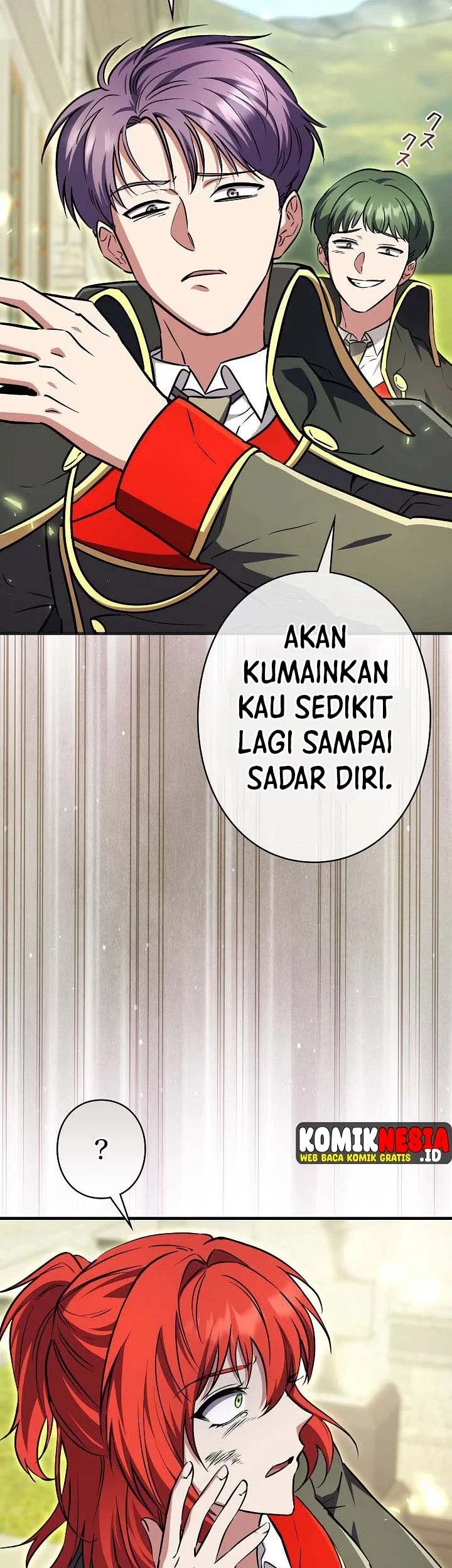 Love Letter From The Future Chapter 50 Gambar 31