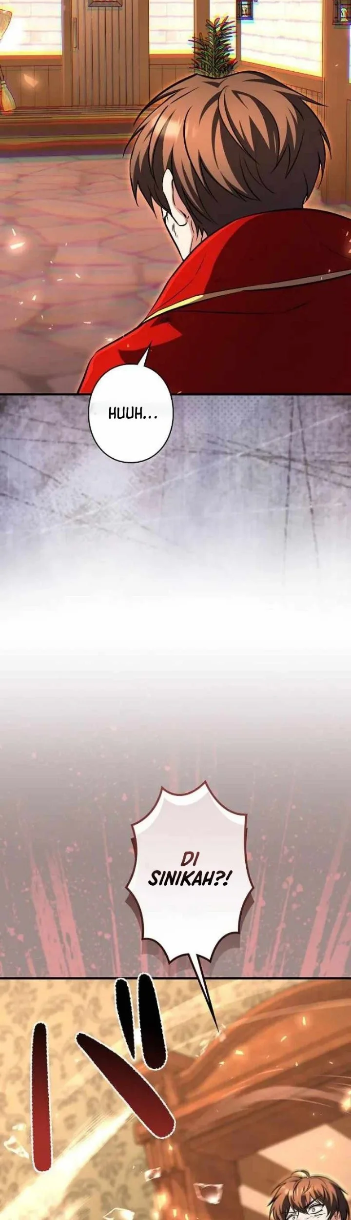 Love Letter From The Future Chapter 51 Gambar 29