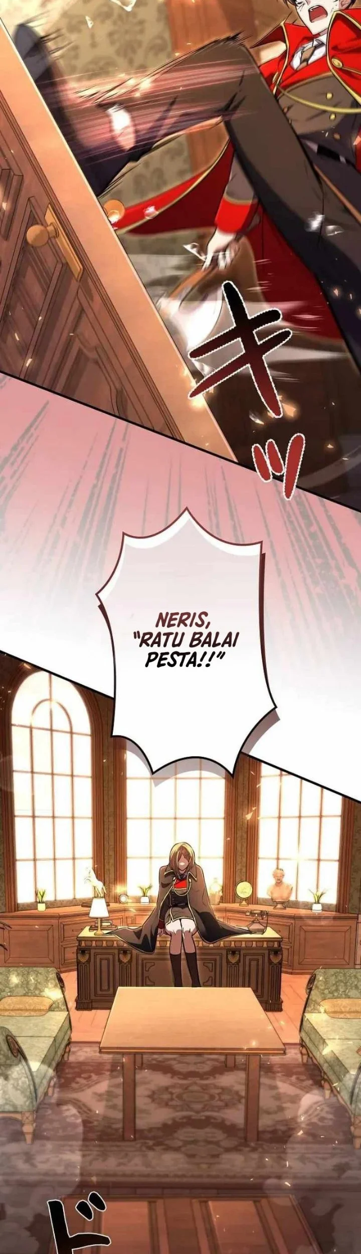 Love Letter From The Future Chapter 51 Gambar 30