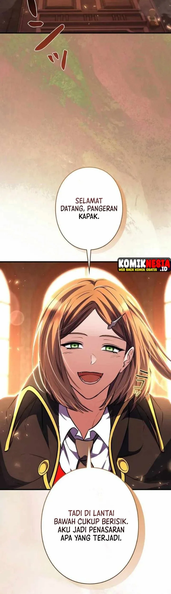 Love Letter From The Future Chapter 51 Gambar 31
