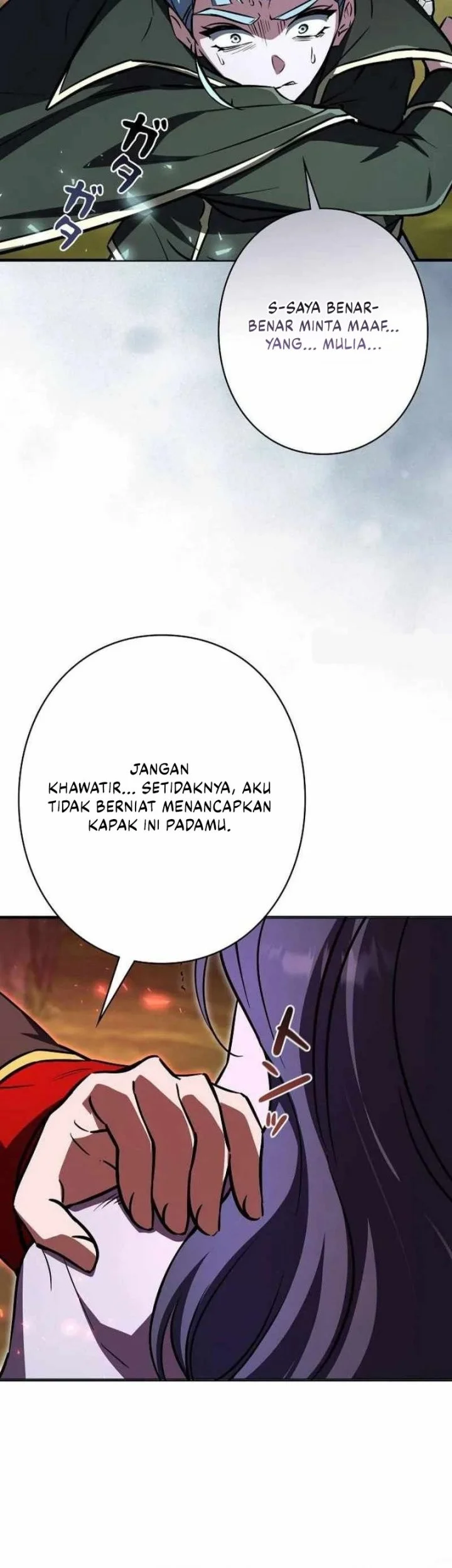 Love Letter From The Future Chapter 53 Gambar 29