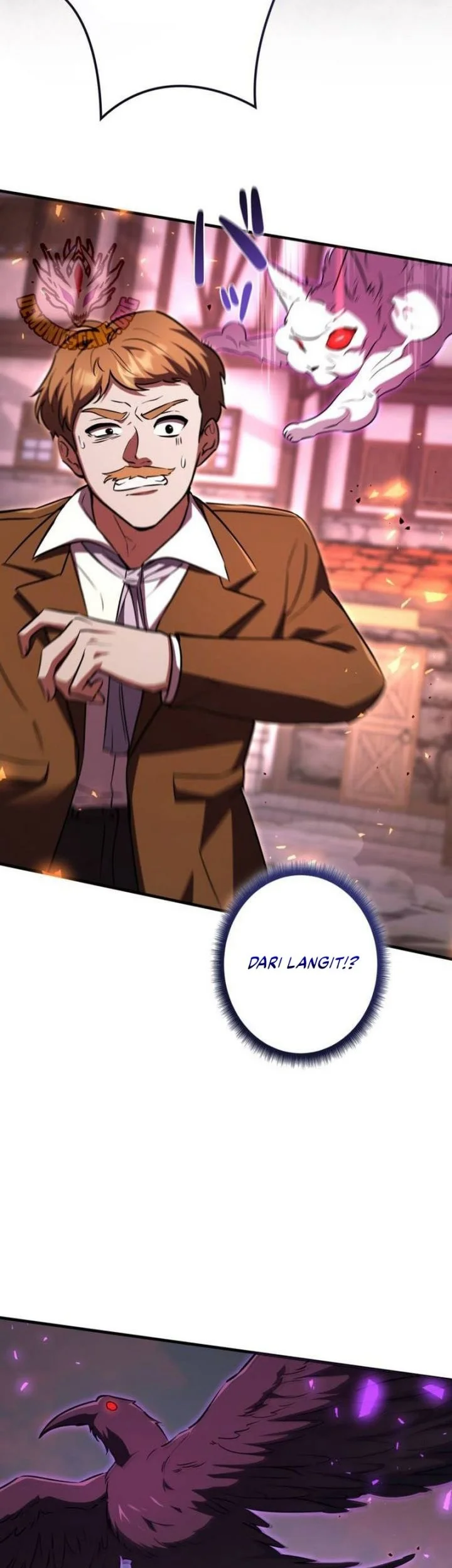 Love Letter From The Future Chapter 55 Gambar 28