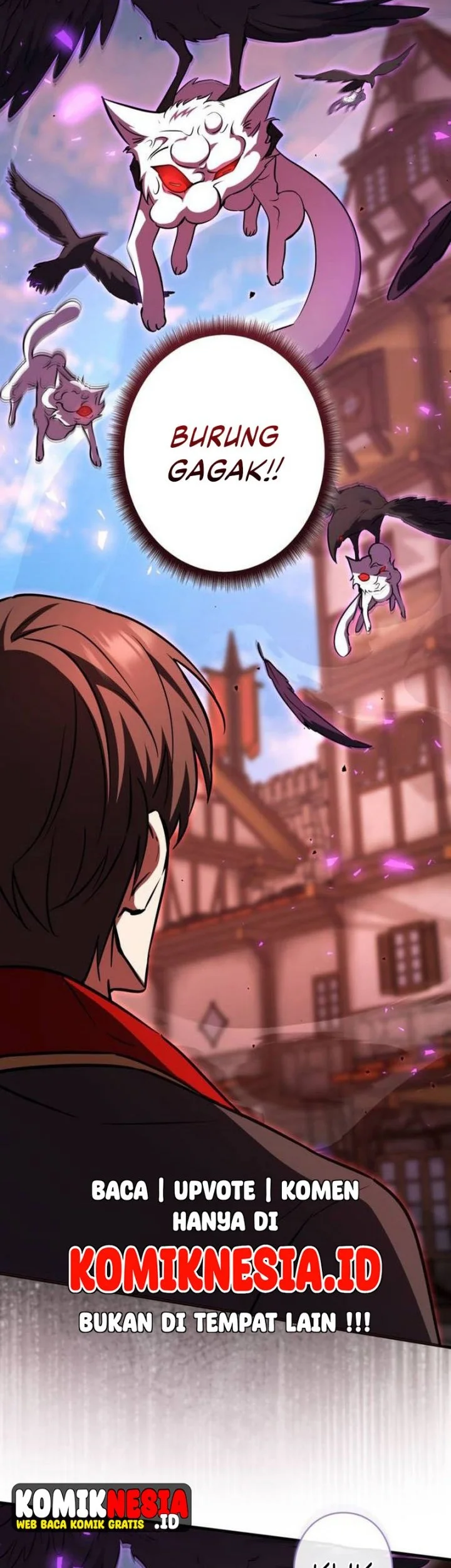Love Letter From The Future Chapter 55 Gambar 29