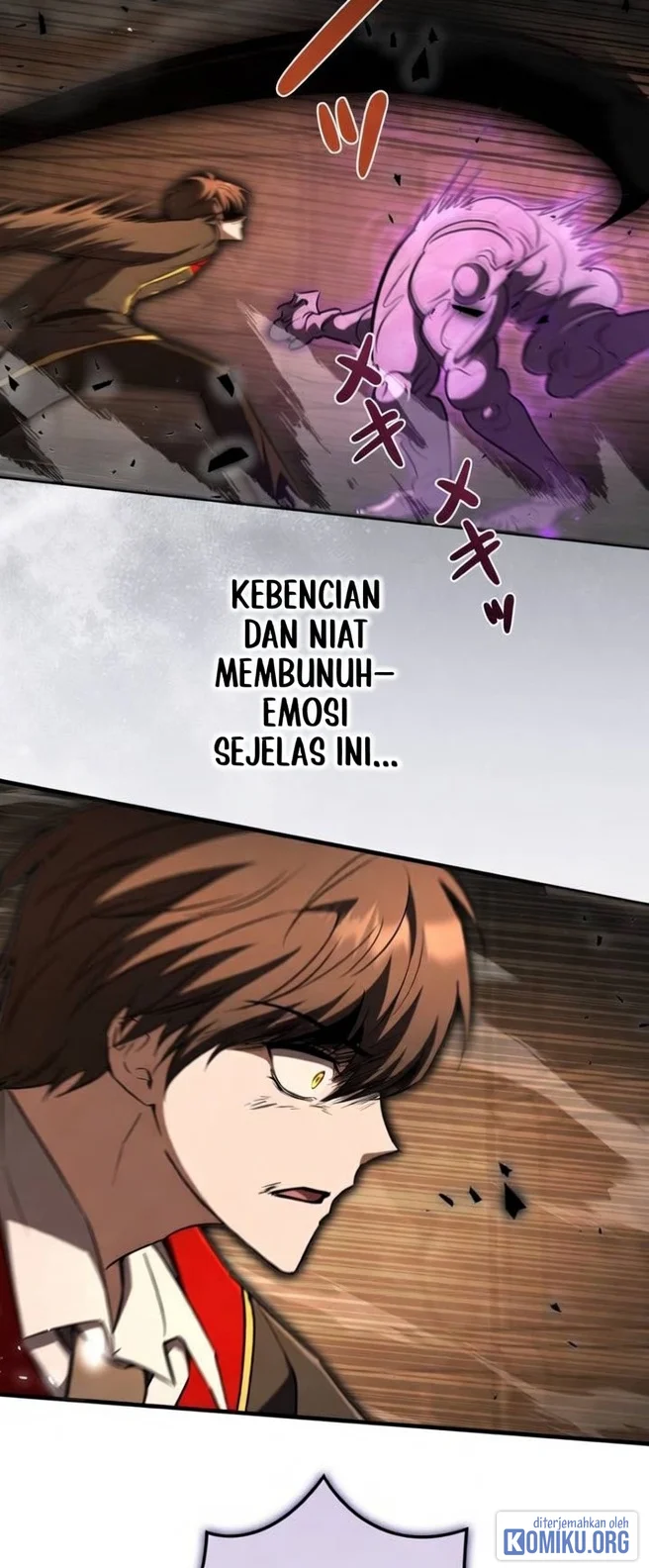Love Letter From The Future Chapter 58 Gambar 44