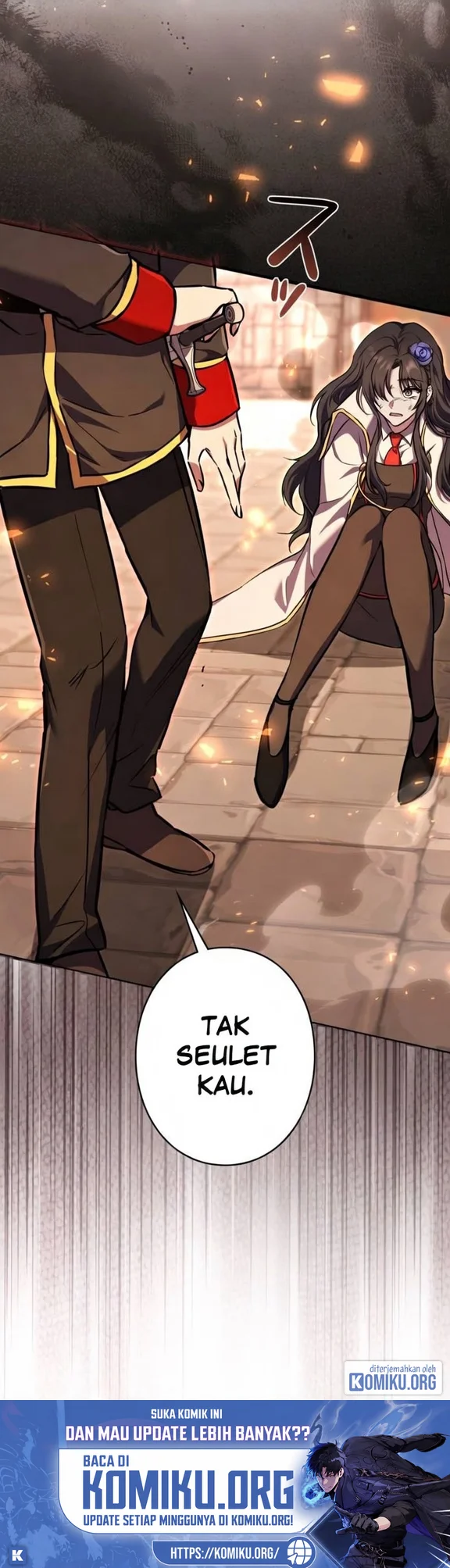 Love Letter From The Future Chapter 60 Gambar 47