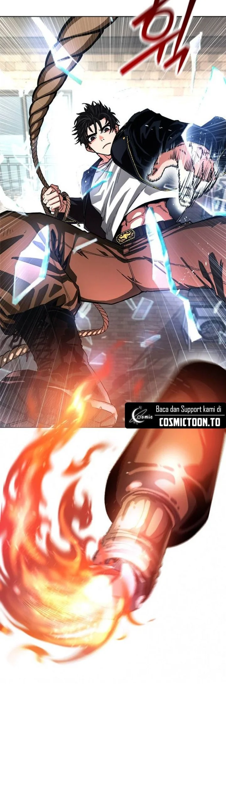 Love Rips Zombie Apart Chapter 1 Gambar 72