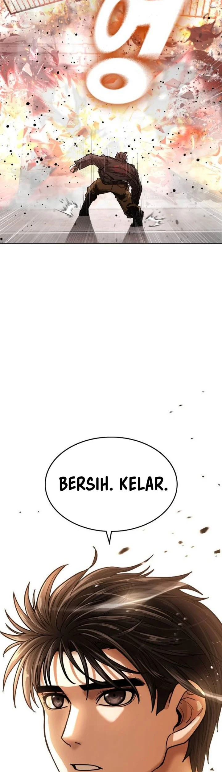 Love Rips Zombie Apart Chapter 1 Gambar 75