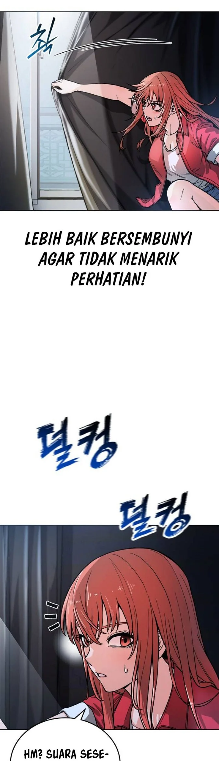 Love Rips Zombie Apart Chapter 1 Gambar 78