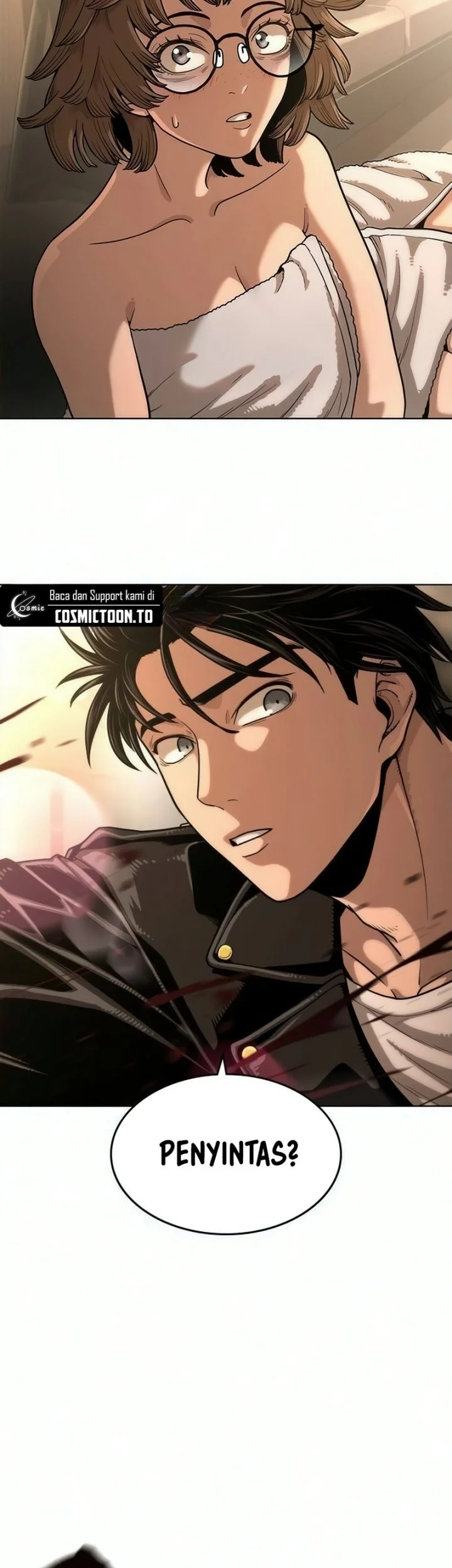 Love Rips Zombie Apart Chapter 2 Gambar 51