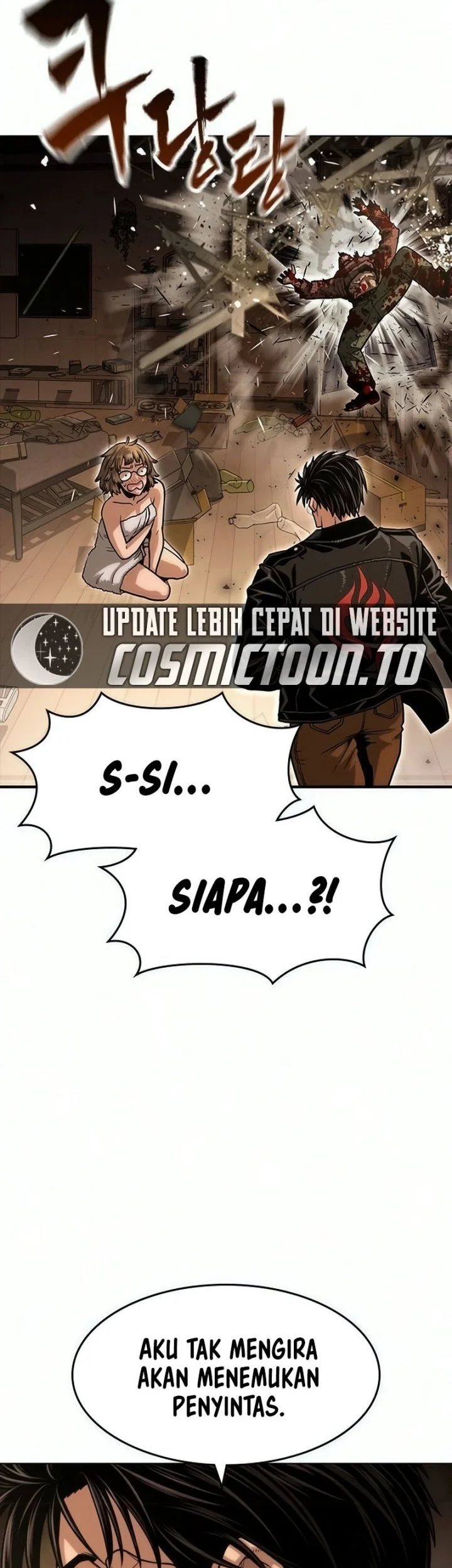 Love Rips Zombie Apart Chapter 2 Gambar 52