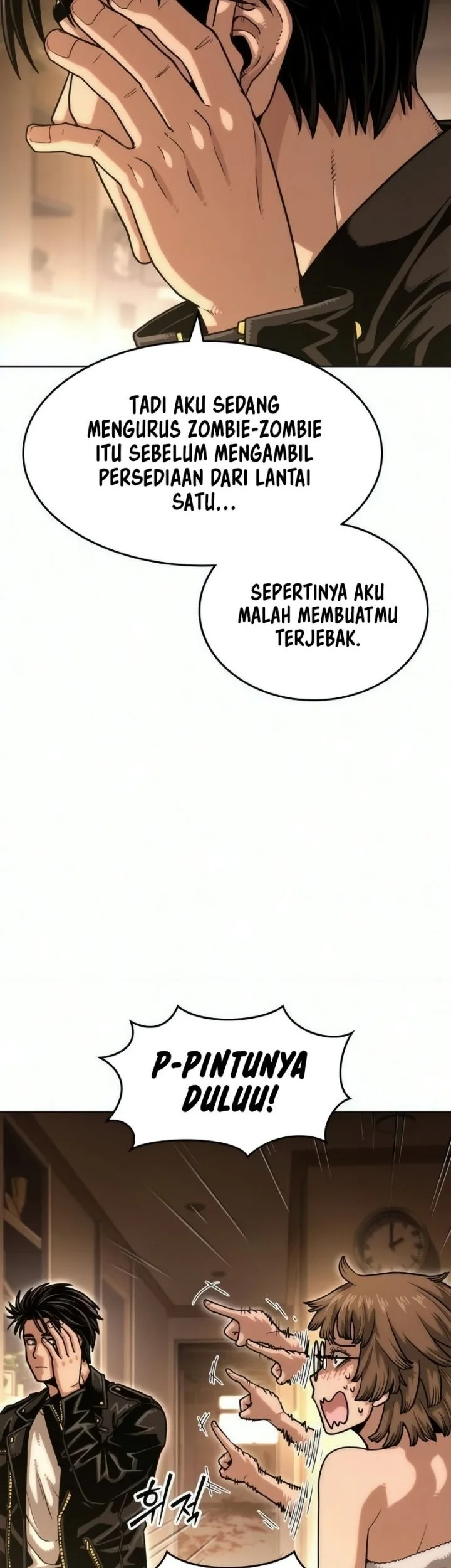 Love Rips Zombie Apart Chapter 2 Gambar 53