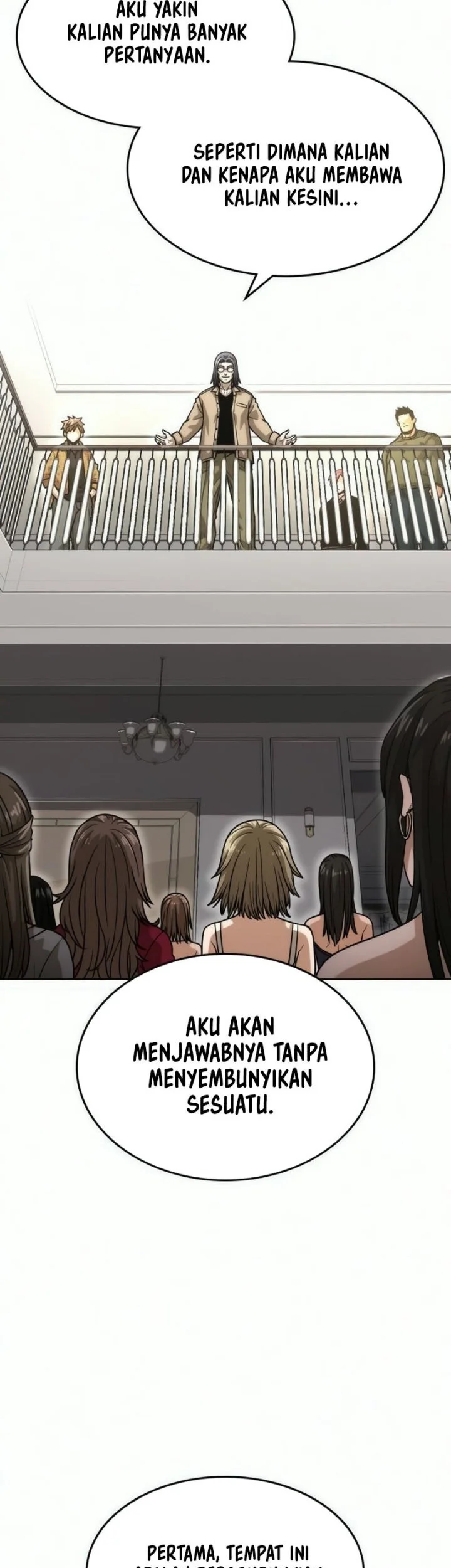 Love Rips Zombie Apart Chapter 4 Gambar 38